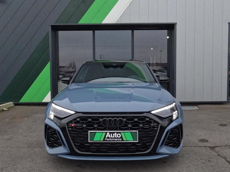 Audi Rs3 Berline 2.5 Tfsi 400 s tronic 7 Quattro