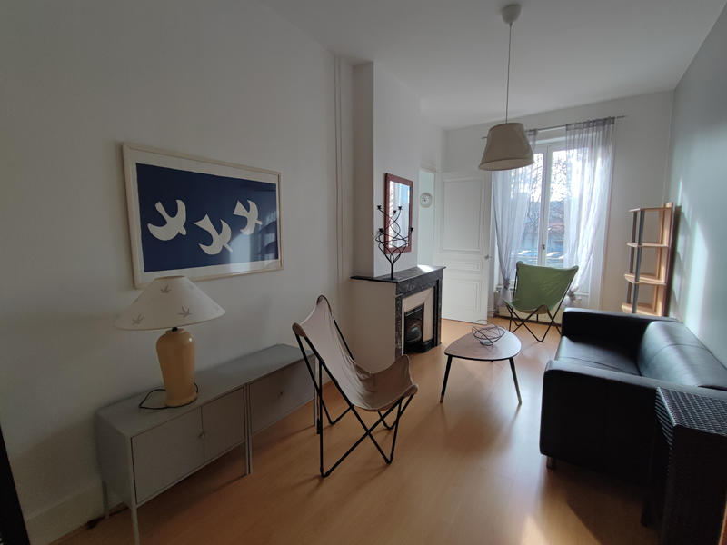 Appartement - 67 m² - 3 pièces