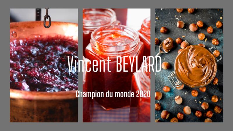 la P'tite Confiote visite du laboratoire et dégustation comentée