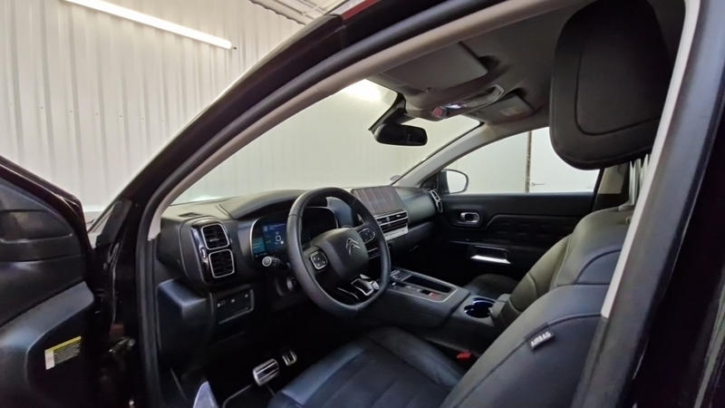 Citroën C5 Aircross Hybride rechargeable 225 e-Eat8 Shine