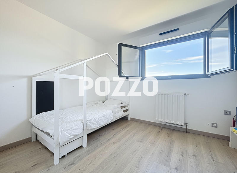 Maison - 119 m² - 5 pièces