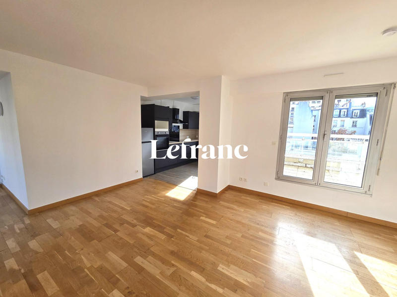 Appartement - 99 m² - 3 pièces
