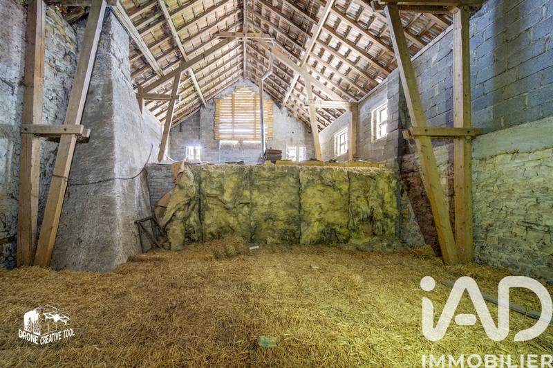 Maison - 120 m² - 6 pièces