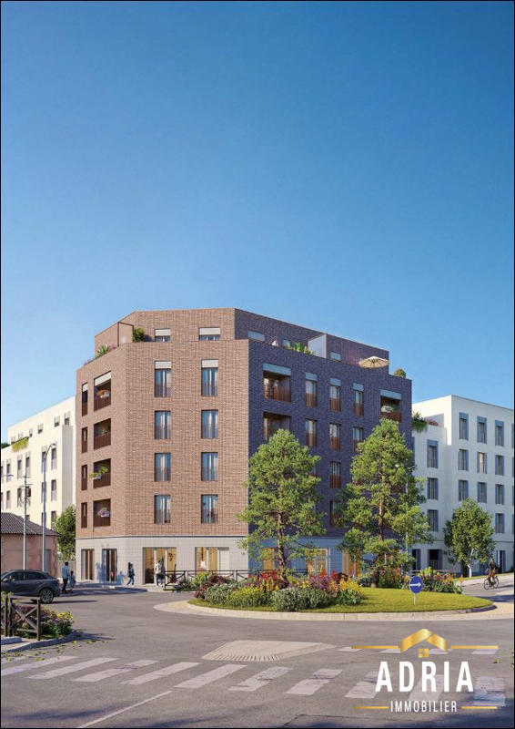 Appartement - 78 m² - 4 pièces