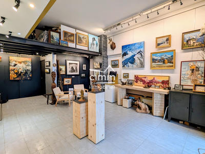 Local commercial - 32 m²