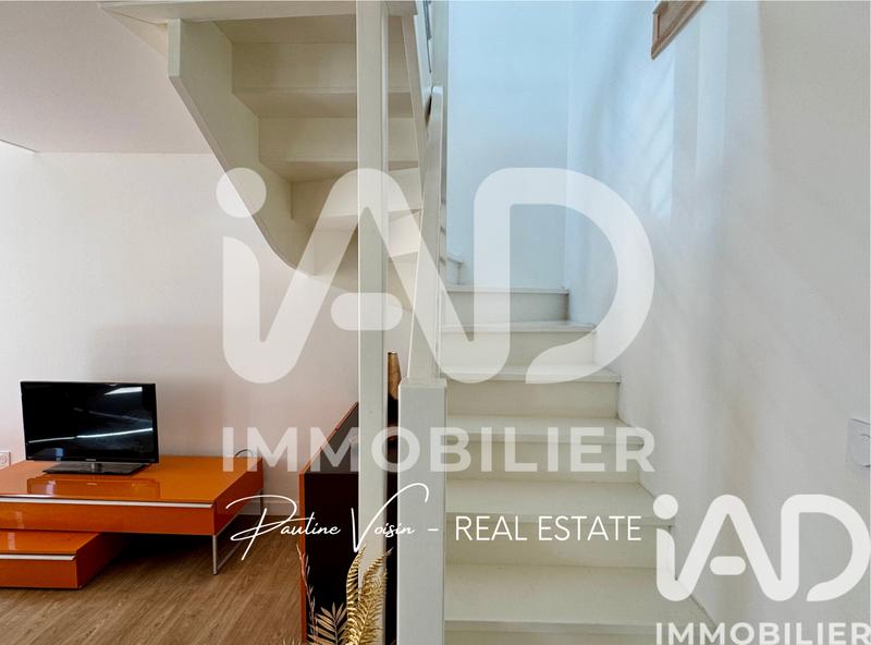 Appartement - 86 m² - 4 pièces