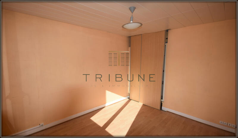 Appartement - 53 m² - 2 pièces