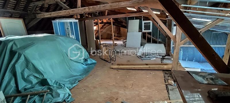 Longère - 185 m² - 9 pièces