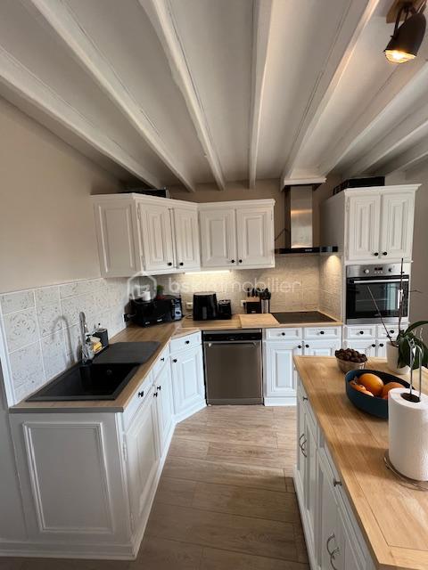 Maison - 86 m² - 4 pièces