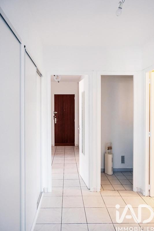 Appartement - 85 m² - 4 pièces