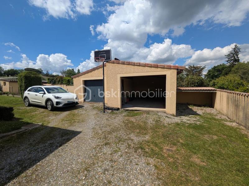 Maison d'architecte - 226 m² - 7 pièces