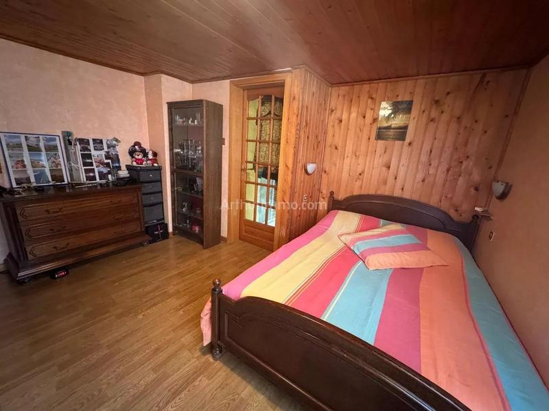 Maison - 108 m² - 5 pièces