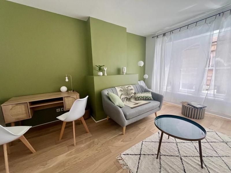 Appartement - 31 m² - 2 pièces