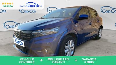 Dacia Sandero III 1.0 TCe 90 Confort