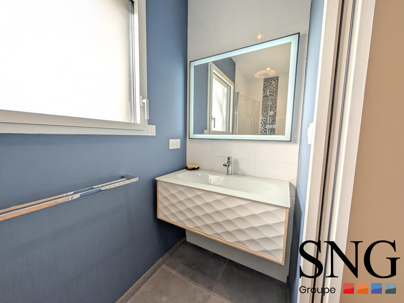 Villa - 128 m² - 5 pièces