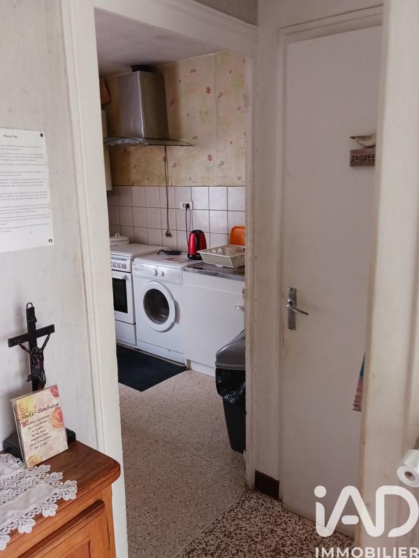 Maison - 68 m² - 3 pièces