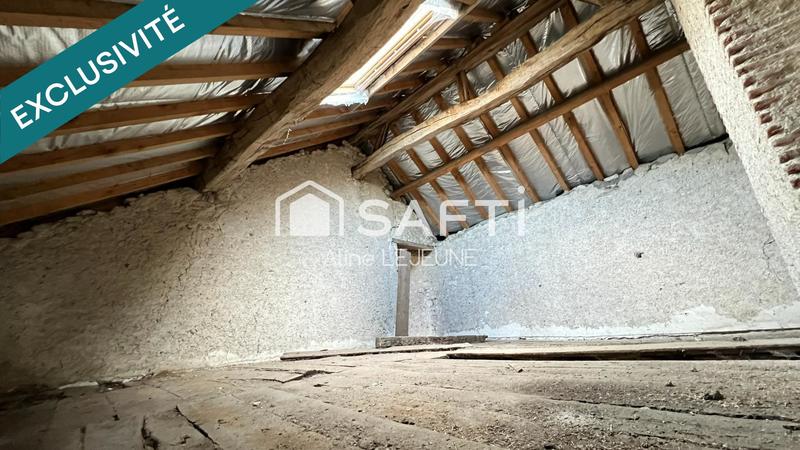 Maison - 230 m² - 9 pièces