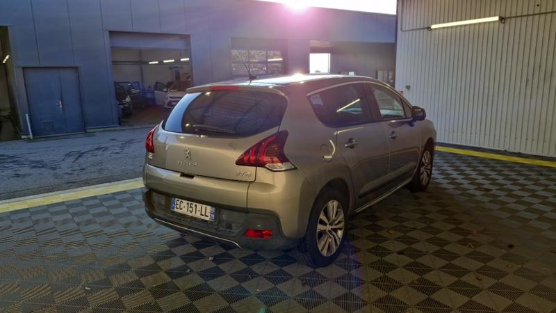 Peugeot 3008 1.6 Bluehdi 120ch Ss Bvm6 Style