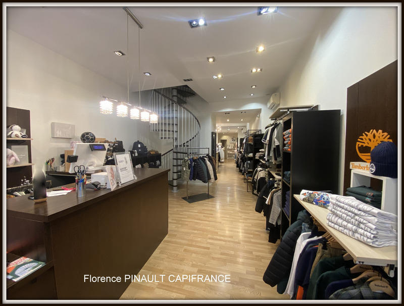 Fonds de commerce - 94 m²