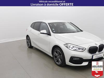Bmw Série 1 118i 136 Dkg7 Edition Sport