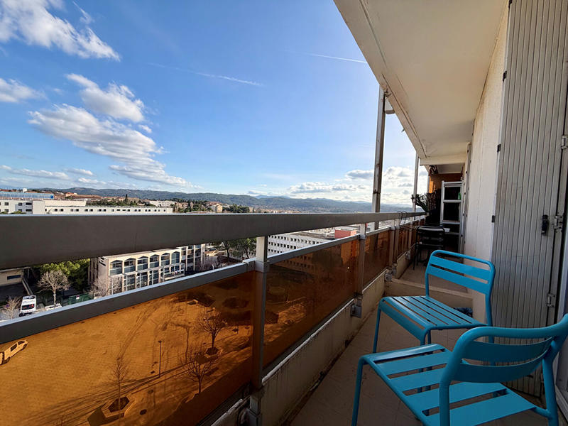 Appartement - 41 m² - 2 pièces