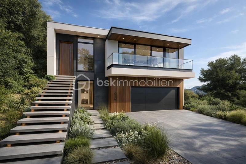 Maison - 499 m² - 6 pièces