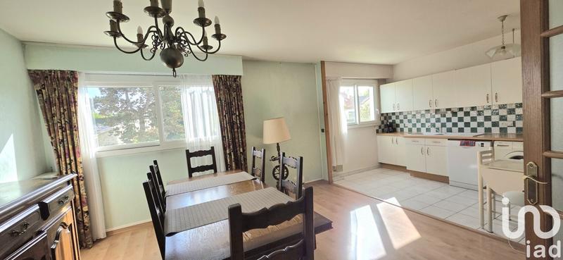 Appartement - 81 m² - 4 pièces