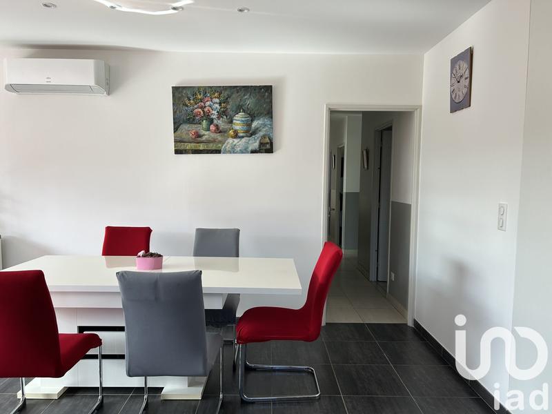 Maison - 111 m² - 6 pièces