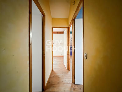 Maison - 68 m² - 4 pièces