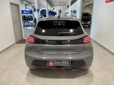 Peugeot 208 II (2) 1.2 Hybrid 145 Dcs6 Gt