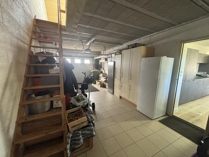 Maison - 135 m² - 6 pièces