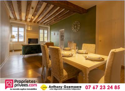 Appartement - 127 m² - 5 pièces