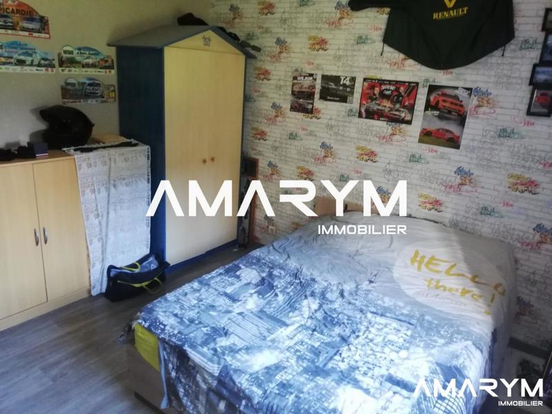 Maison - 160 m² - 6 pièces