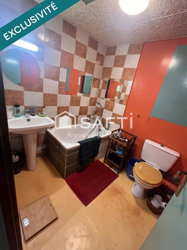 Duplex - 86 m² - 5 pièces