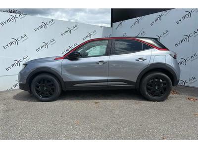 Opel Mokka 1.2 Turbo 100 ch Bvm6 Gs