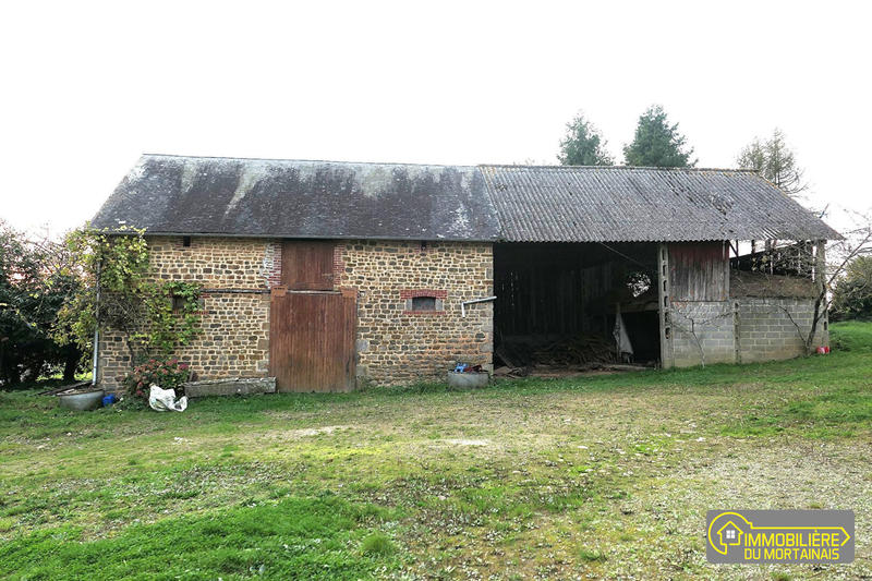 Maison - 87 m² - 5 pièces