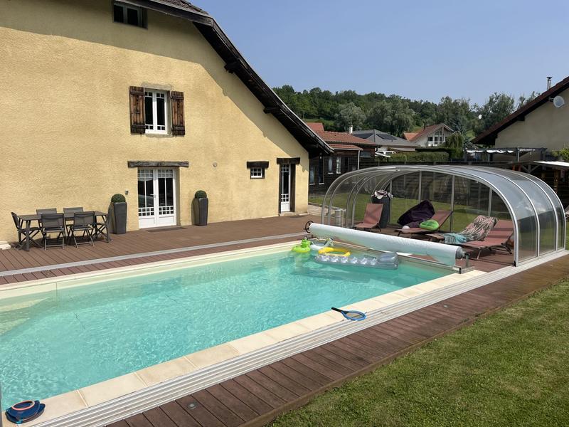 Maison - 168 m² - 7 pièces