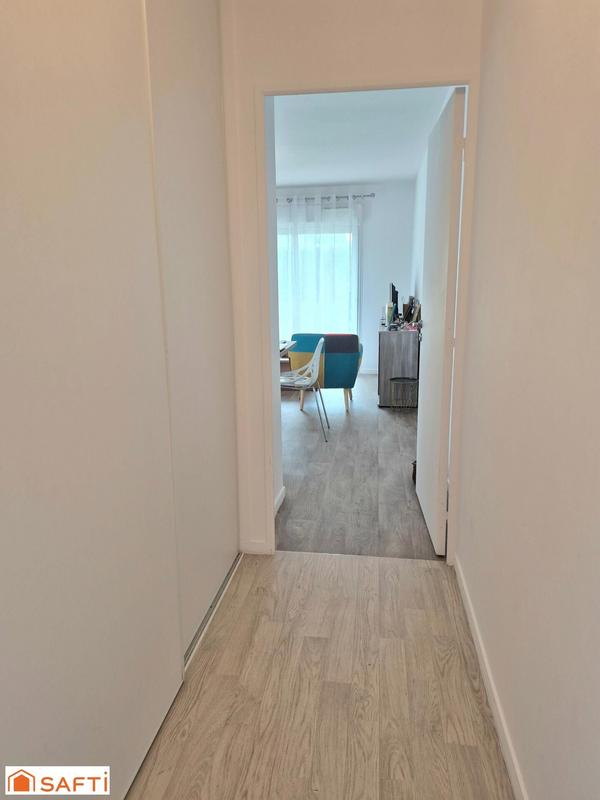 Appartement - 40 m² - 2 pièces