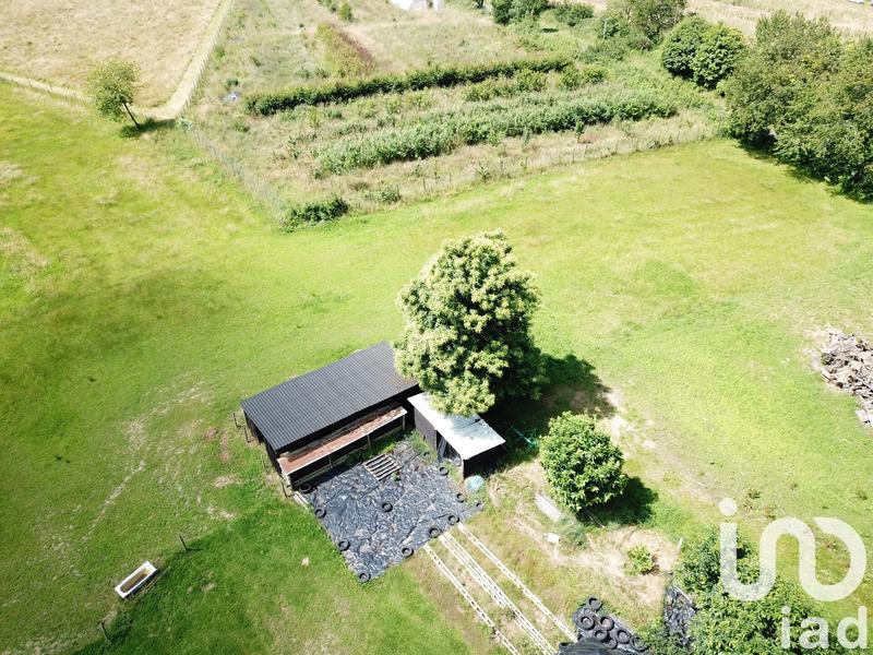 Maison - 77 m² - 3 pièces