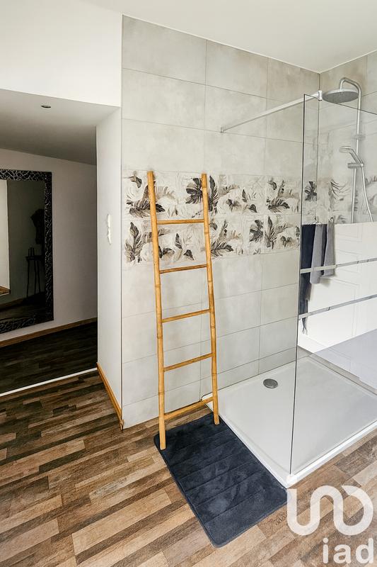 Maison - 138 m² - 6 pièces