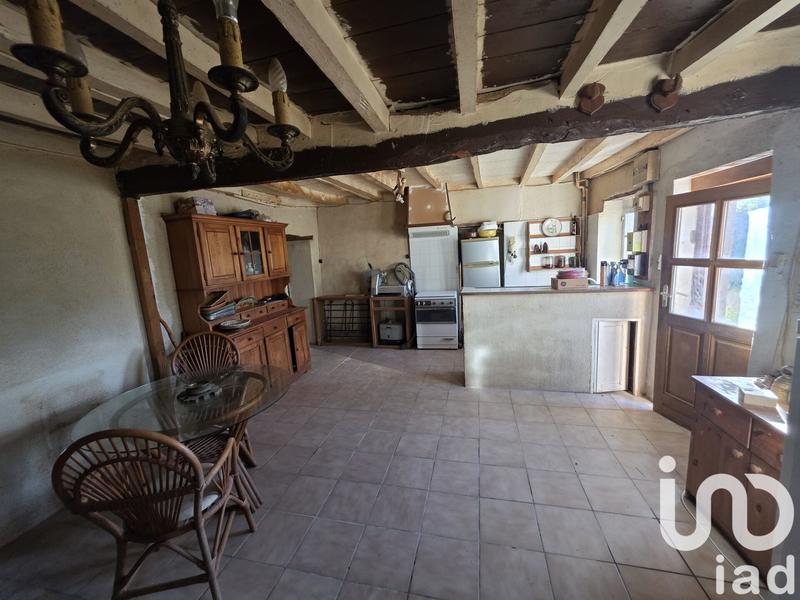 Maison de campagne - 104 m² - 5 pièces