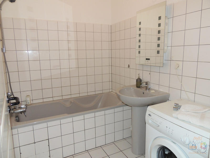 Appartement - 46 m² - 2 pièces