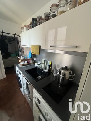 Appartement - 42 m² - 2 pièces