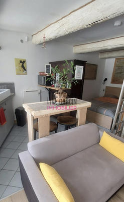 Maison ancienne - 230 m² - 5 pièces