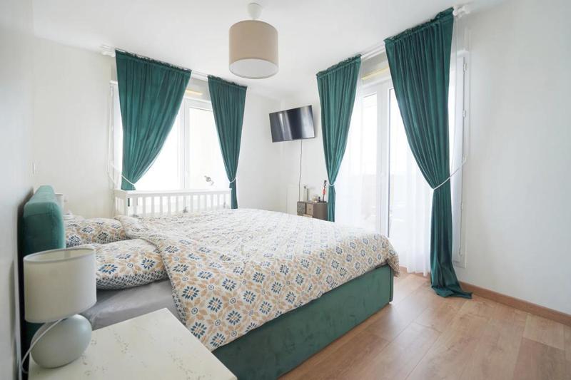 Appartement - 87 m² - 4 pièces