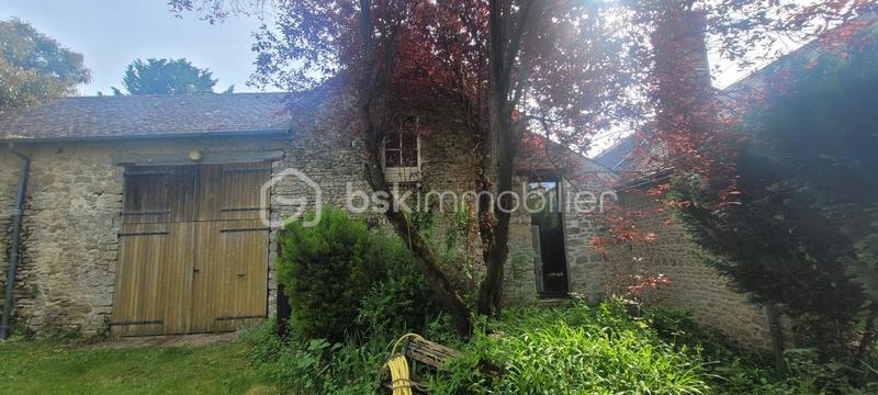 Maison en pierre - 143 m² - 5 pièces