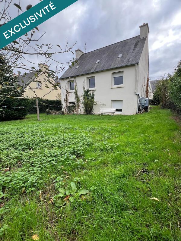 Maison - 130 m² - 5 pièces