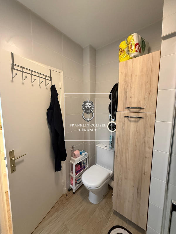 Appartement - 19 m² - 1 pièce