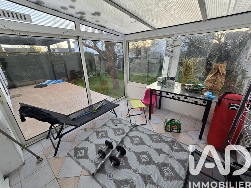 Maison - 94 m² - 4 pièces