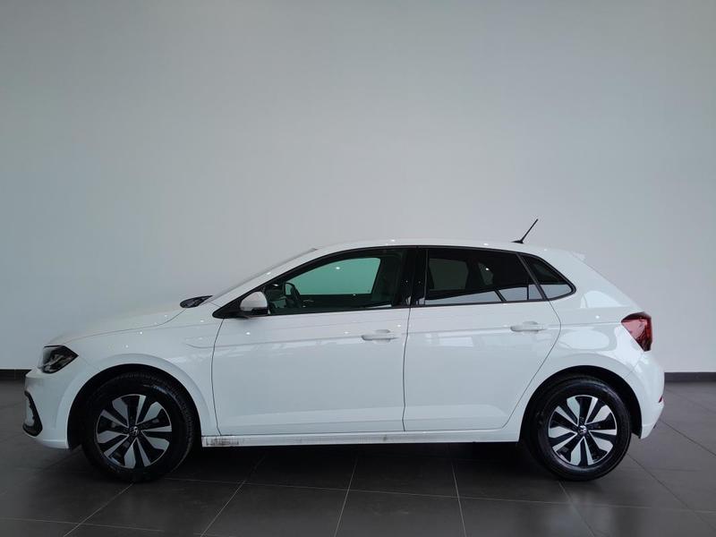 Volkswagen Polo 1.0 Tsi 95 s&amp;S Dsg7 Vw Edition